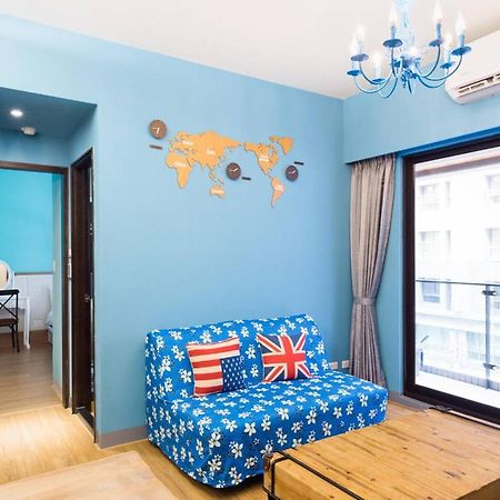 Aman Ruifeng Apartment Cao Hùng Ngoại thất bức ảnh