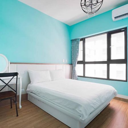 Aman Ruifeng Apartment Cao Hùng Ngoại thất bức ảnh