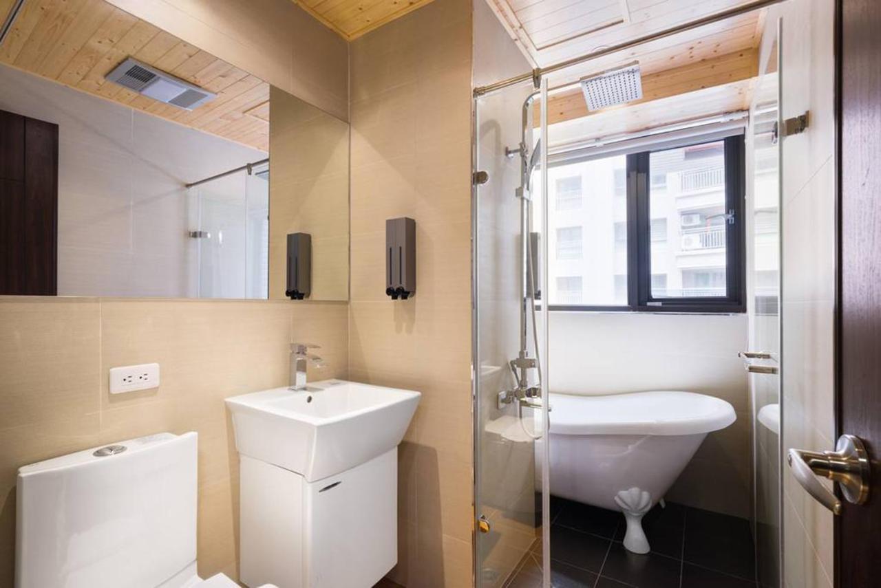 Aman Ruifeng Apartment Cao Hùng Ngoại thất bức ảnh