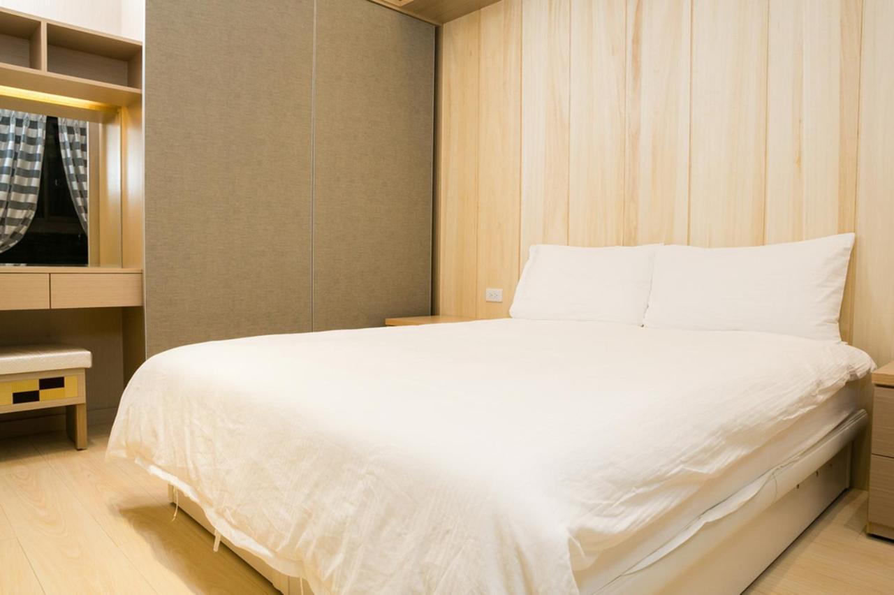 Aman Ruifeng Apartment Cao Hùng Ngoại thất bức ảnh