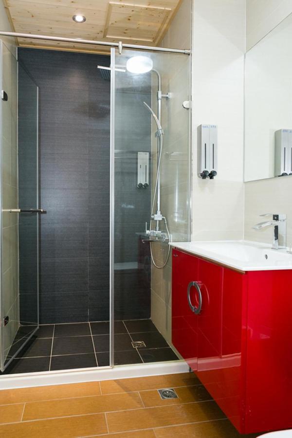 Aman Ruifeng Apartment Cao Hùng Ngoại thất bức ảnh