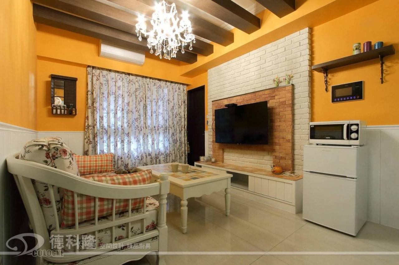Aman Ruifeng Apartment Cao Hùng Ngoại thất bức ảnh